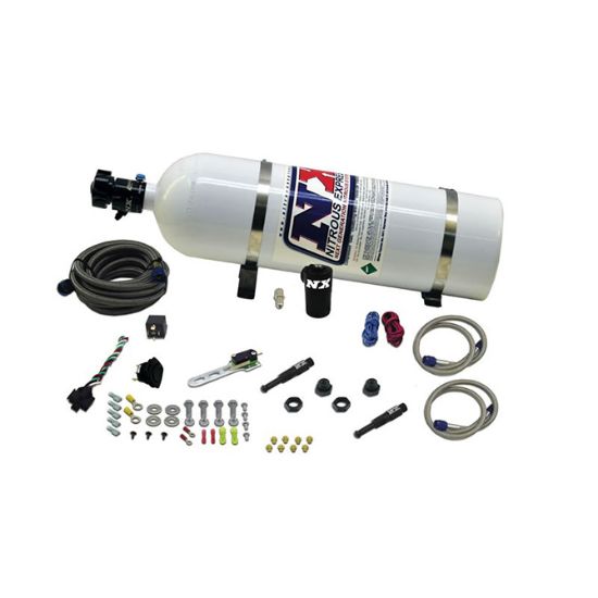 Picture of Nitrous Express Nitrous Oxide Injection System Kit - NXD12003