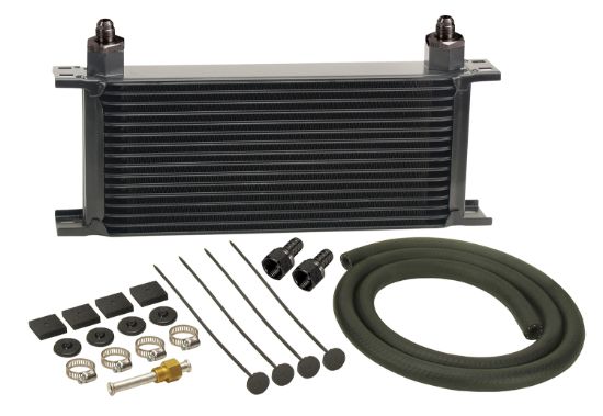 Picture of Derale Automatic Transmission Oil Cooler Kit - 13402