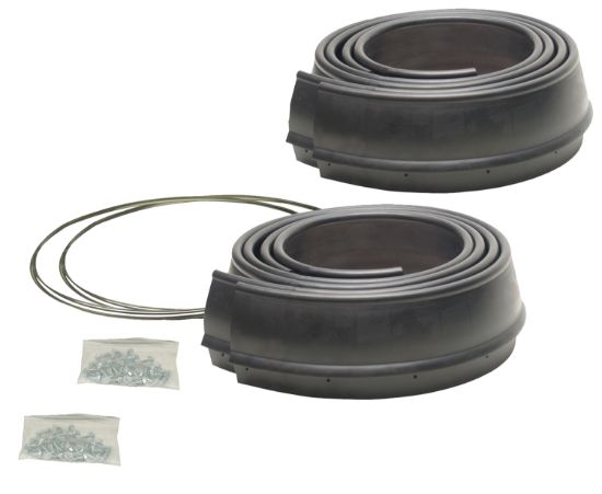 Picture of Pacer Performance Fender Extension Molding - 52-189