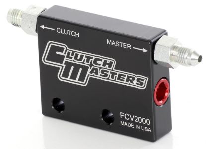 Picture of Clutch Masters Brake Hydraulic Pump Flow Control Valve - FCV-2000