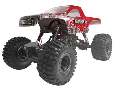Picture of Everest-10-red Everest-10 1/10 Scale Rock Crawler