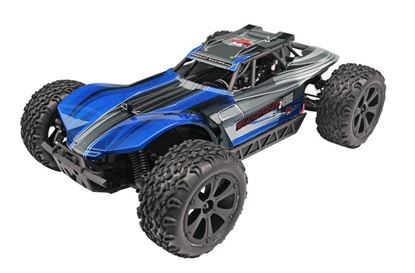 Picture of Blackout-xbe-pro-blue Blackout Xbe Pro Brushless 1/10 Scale Electric Buggy