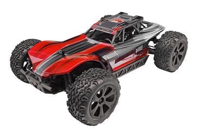 Picture of Blackout-xbe-pro-red Blackout Xbe Pro Brushless 1/10 Scale Electric Buggy