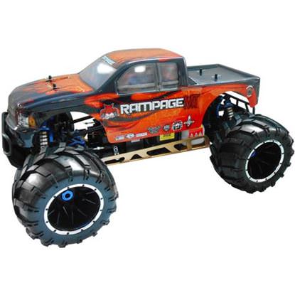 Picture of Rampage-mt-v3-of Rampage Mt V3 1/5 Scale Gas Monster Truck