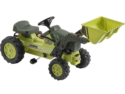 Picture of Kalee KL-50001B Loader Tractor Pedal Green
