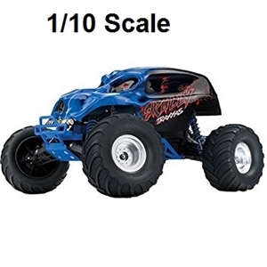 Picture for category 1/10 Scale diecast vehicles