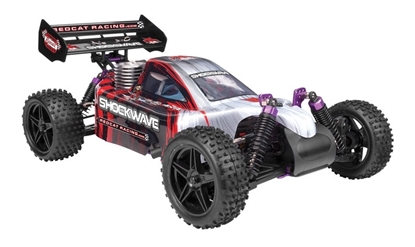 Picture of Shockwave-red Shockwave 1/10 Scale Nitro Buggy