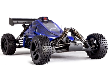 Picture of Rampage-xb-blue Rampage Xb 1/5 Scale Gas Buggy