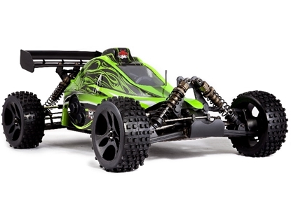 Picture of Rampage-xb-green Rampage Xb 1/5 Scale Gas Buggy