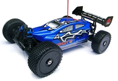 Picture of Backdraft-8e Backdraft 8e 1/8 Scale Brushless Electric Buggy