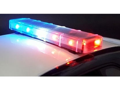 Picture of Acme A1800146 Police Lightbar With Working Led Lights For 1/18 Scale