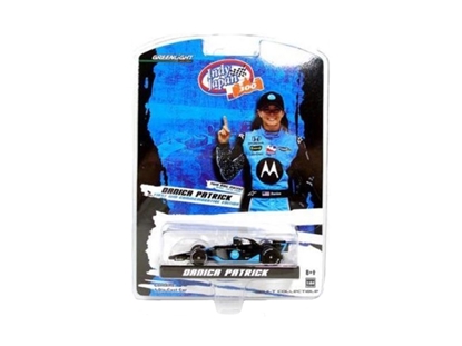 Picture of Greenlight 10673 Danica Patrick 1st First Win 2008 Commemorative Edition Indy Car 1/64 Diecast Model Car