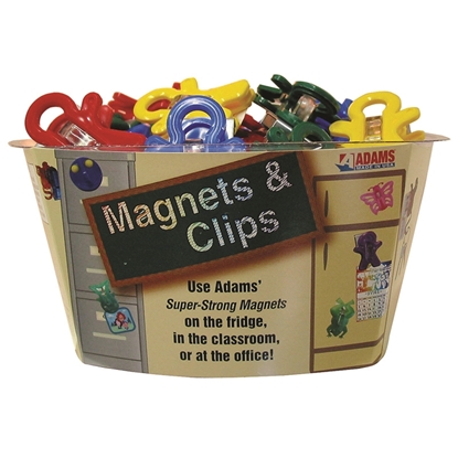 Picture of Adams Manufacturing 3303503848  Magnet Man Tub Of 40