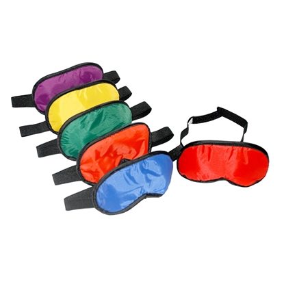 Picture of American Educational Prod Ytr0213  Blindfolds Set Of 6