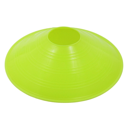 Picture of 360 Athletics Cm7y  Saucer Field Cone 7in Yellow Vinyl