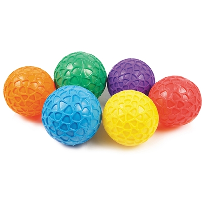 Picture of 360 Athletics Pgrip8s  Easy Grip Ball Set 8in Set Of 6