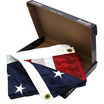 Picture of Annin & Company 002220  Outdoor Us Flag 4 X 6