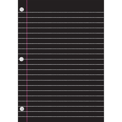 Picture of Ashley Productions 75000  Big Magnetic Charts Notebook Paper