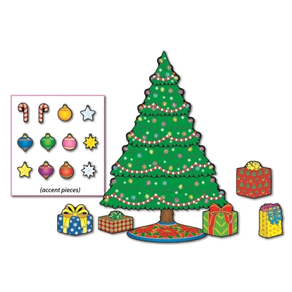 Picture of Carson Dellosa 110055  Bb Set Mini Christmas Tree