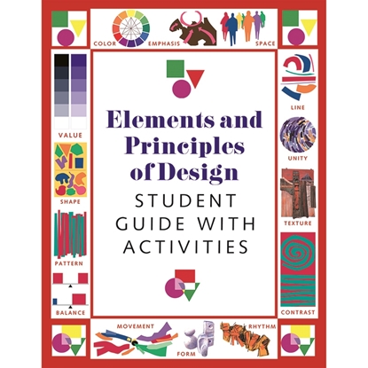 Picture of American Educational Prod / Crystal 6068  Elements And Principles Of Designs