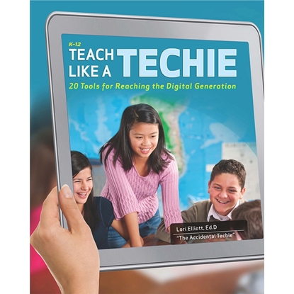 Picture of Essential Learning Products 550209  Teach Like A Techie