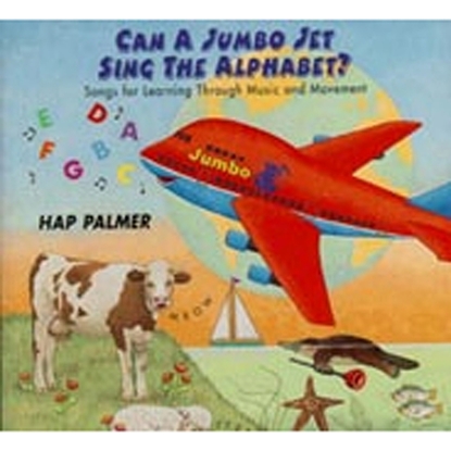 Picture of Educational Activities Cd511  Can A Jumbo Jet Sing The Alphabet