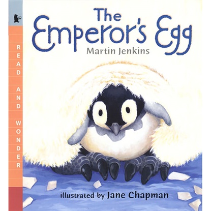 Picture of Candlewick Press 9780763622336  The Emperors Egg Big Book