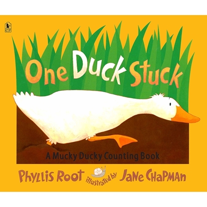 Picture of Candlewick Press 9780763638177  One Duck Stuck Big Book
