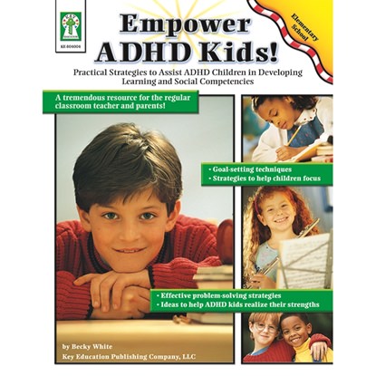 Picture of Carson Dellosa 804004  Empower Adhd Kids