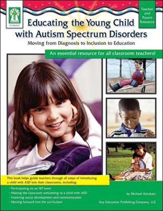 Picture of Carson Dellosa 804047  Educating Young Child W/ Autism