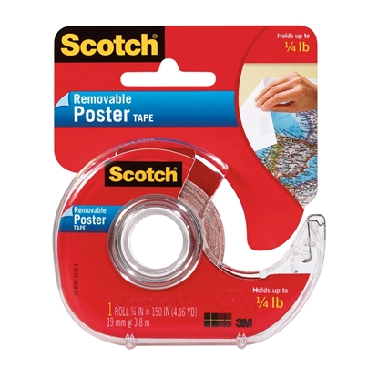 Picture of 3m Company 109  Tape Poster Removable 3/4 X 150