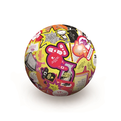 Picture of American Educational Prod 1569  Bullying Clever Catch Ball