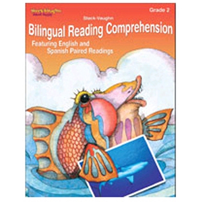 Picture of Bilingual Reading Comprehen Gd 2