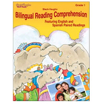 Picture of Bilingual Reading Comprehen Gd 1