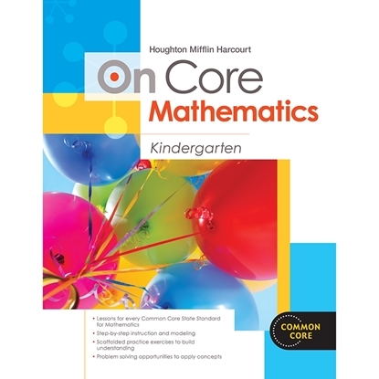 Picture of On Core Mathematics Bundles Gr K