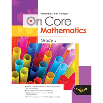 Picture of On Core Mathematics Bundles Gr 3