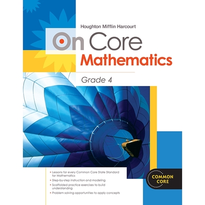 Picture of On Core Mathematics Bundles Gr 4