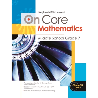 Picture of On Core Mathematics Bundles Gr 7