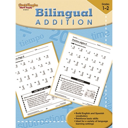 Picture of Bilingual Math Addition