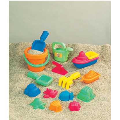 Picture of 15-piece Toddler Sand Assortment