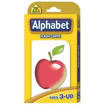Picture of Alphabet Flash Cards