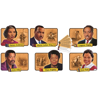 Picture of Bb Set African-american Achievers