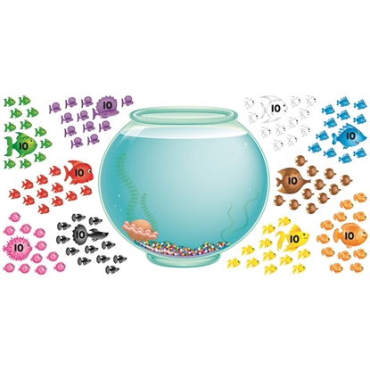 Picture of Bb Set 100-day Fishbowl