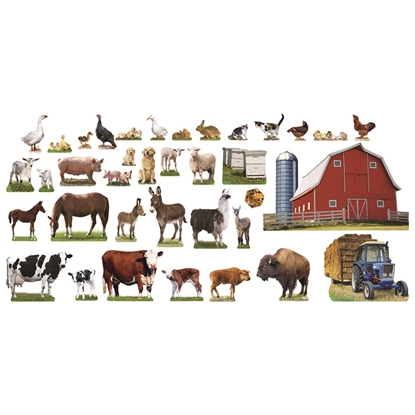Picture of Animals On The Farm Bb Set