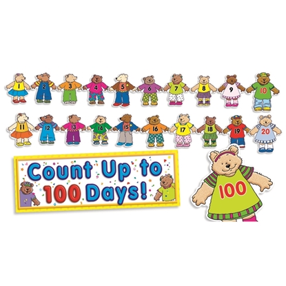 Picture of 100th Day Counting Bears Bbs