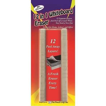 Picture of 12 In 1 Whiteboard Eraser