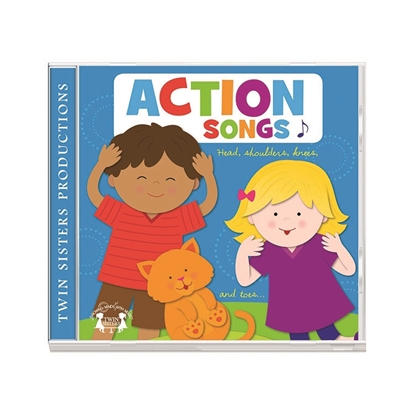 Picture of Action Songs Cd