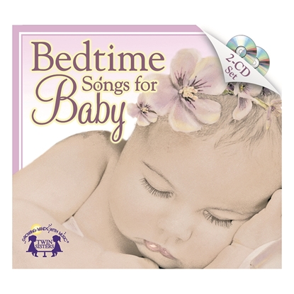 Picture of Bedtime Songs For Baby 2 Cd Set