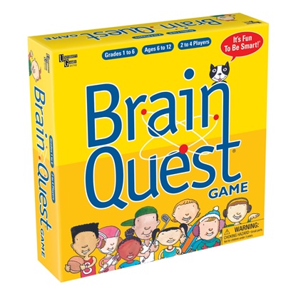 Picture of Brain Quest Game