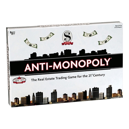 Picture of Anti-monopoly Game